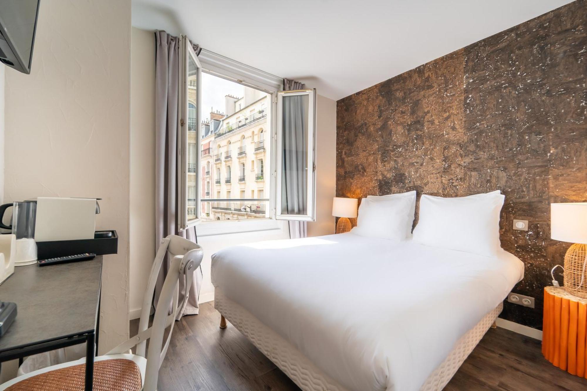 Chambre Standard Lit Queen-Size